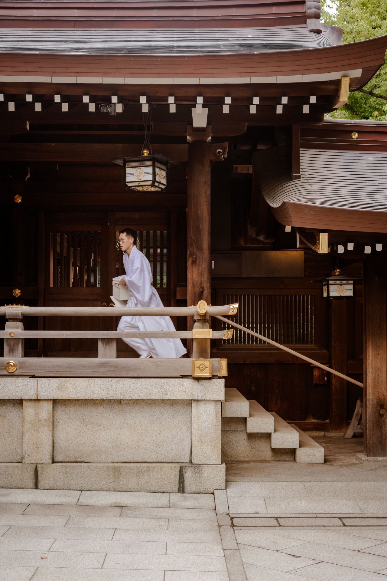 Tokio – Werk 07