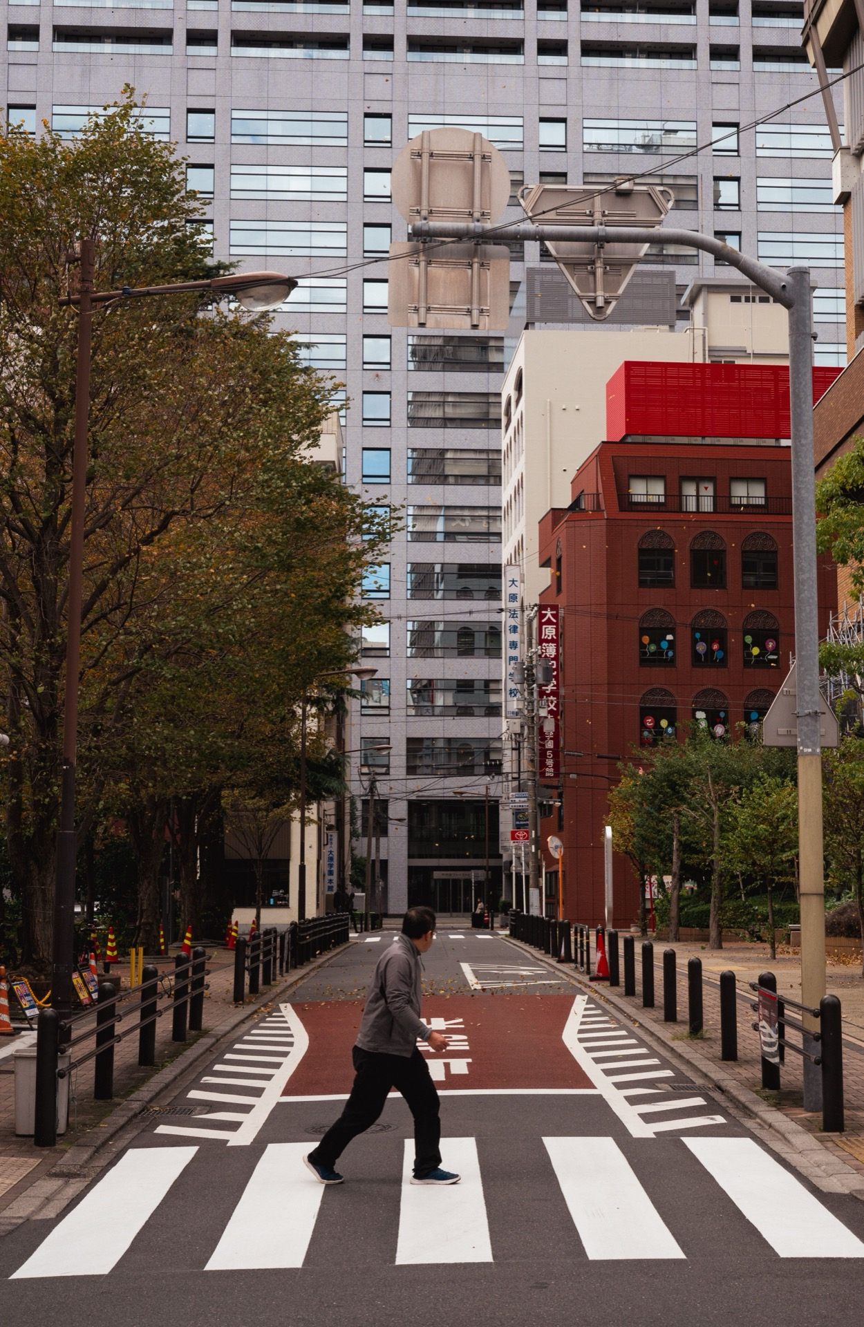Tokio – Werk 09