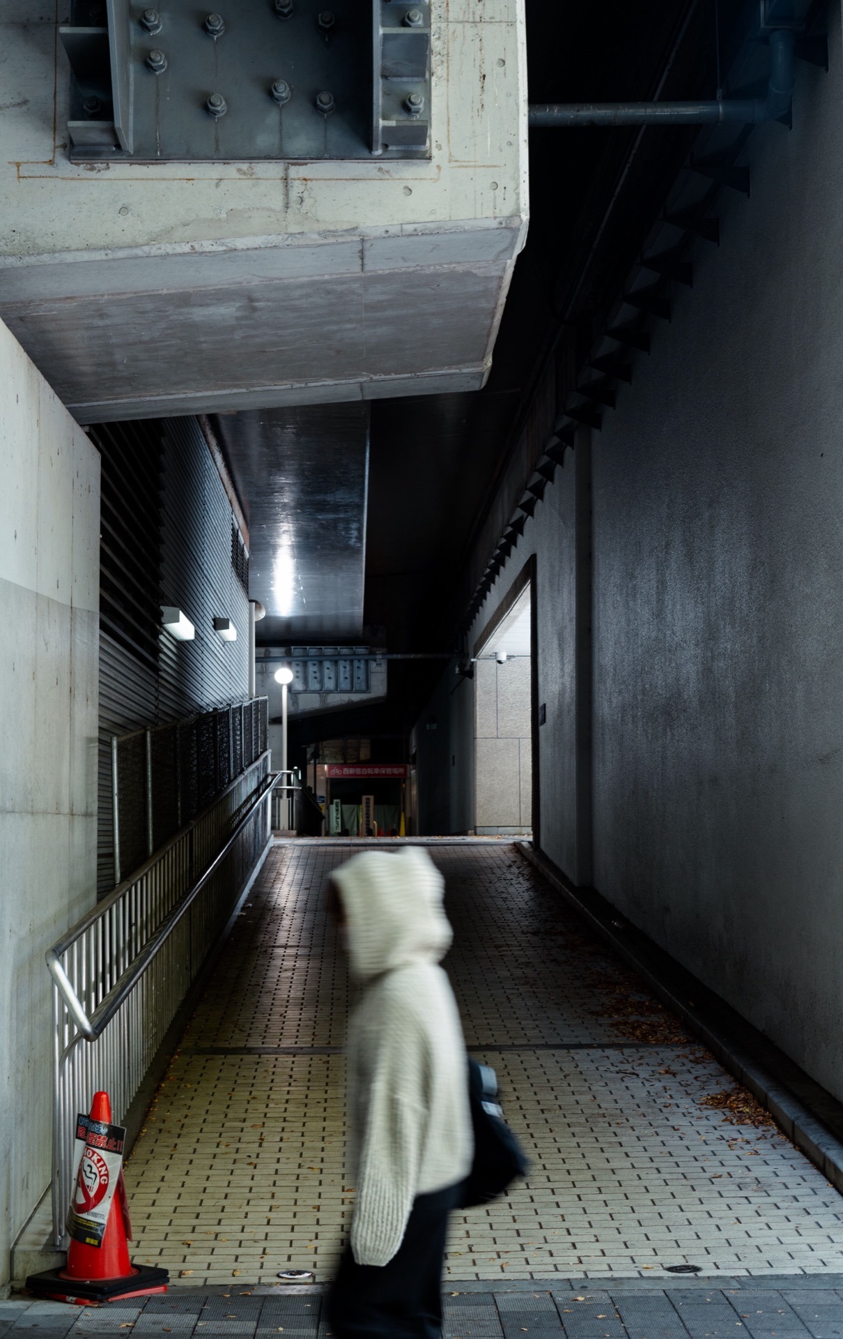 Tokio – Werk 12