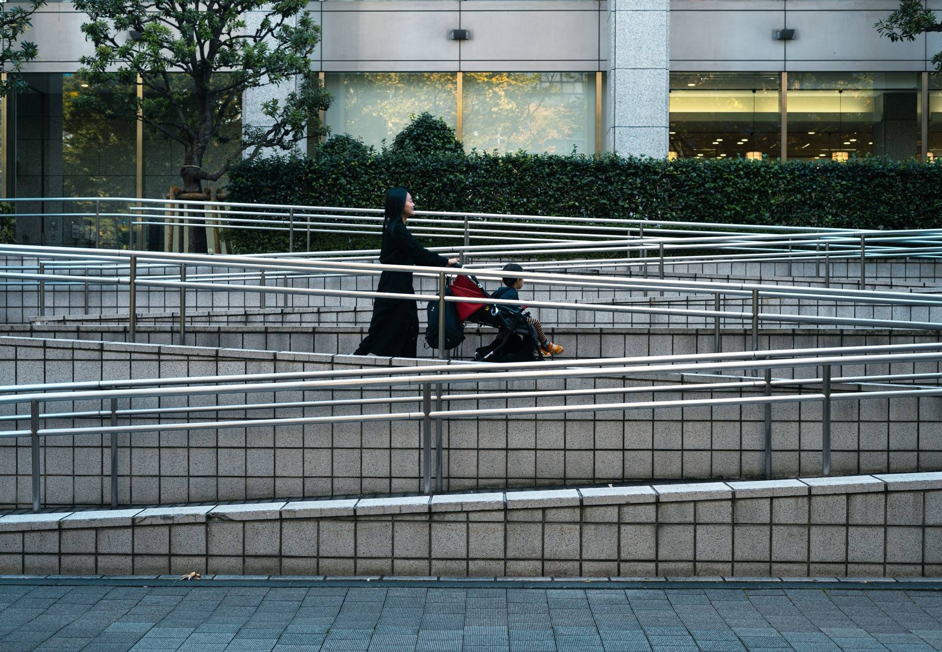 Tokio – Werk 13